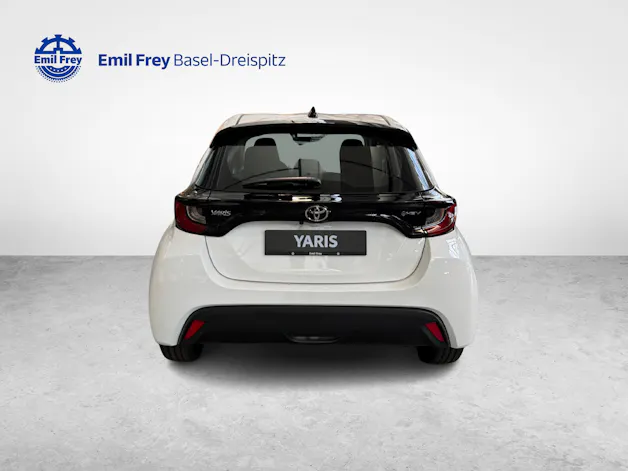 Toyota Yaris 1.5 VVT-i HSD Comfort