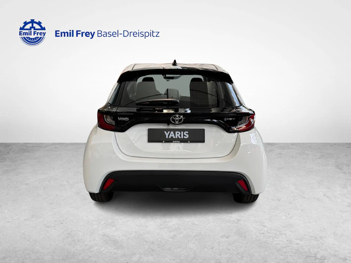 Fahrzeugbild TOYOTA YARIS