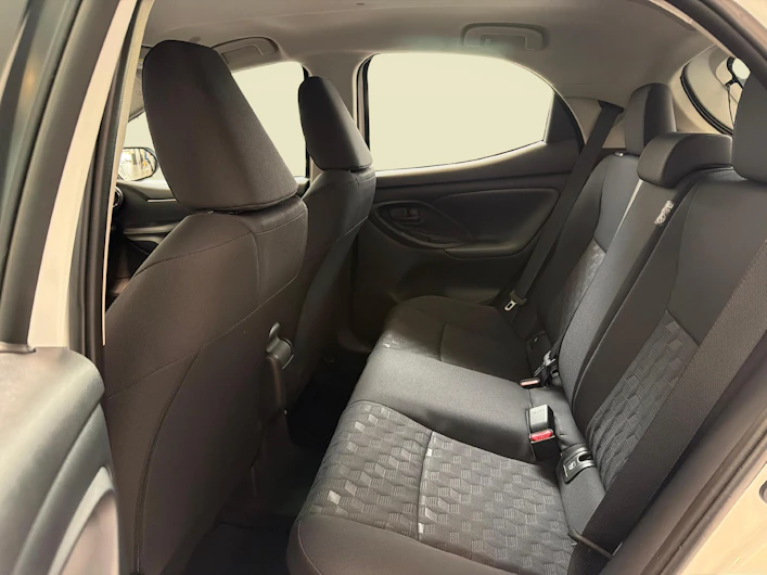 Fahrzeugbild TOYOTA YARIS