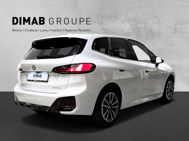 BMW 225e MSport xDrive Active Tourer U06 (CH) AHK 1.4T