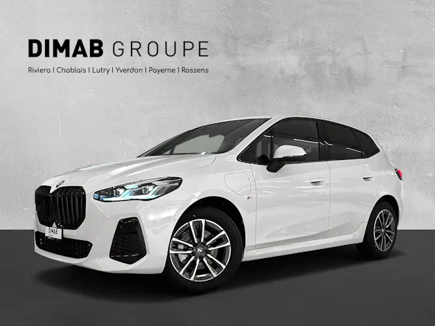BMW 225e MSport xDrive Active Tourer U06 (CH) AHK 1.4T