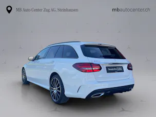 MERCEDES-BENZ C 220 d AMG Line 4matic Kombi