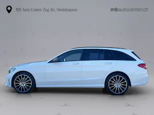 MERCEDES-BENZ C 220 d AMG Line 4matic Kombi