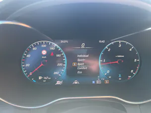 MERCEDES-BENZ C 220 d AMG Line 4matic Kombi