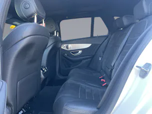 MERCEDES-BENZ C 220 d AMG Line 4matic Kombi