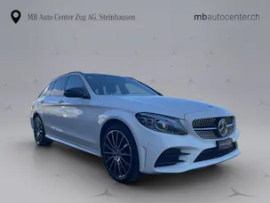 MERCEDES-BENZ C 220 d AMG Line 4matic Kombi