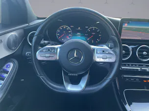 MERCEDES-BENZ C 220 d AMG Line 4matic Kombi
