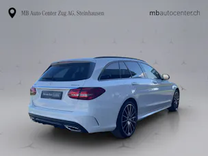 MERCEDES-BENZ C 220 d AMG Line 4matic Kombi