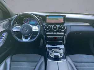 MERCEDES-BENZ C 220 d AMG Line 4matic Kombi