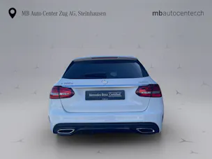 MERCEDES-BENZ C 220 d AMG Line 4matic Kombi