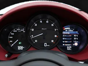 Porsche 718 Spyder