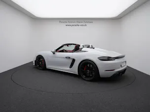 Porsche 718 Spyder