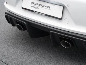 Porsche 718 Spyder