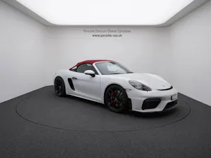 Porsche 718 Spyder