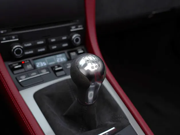 Porsche 718 Spyder