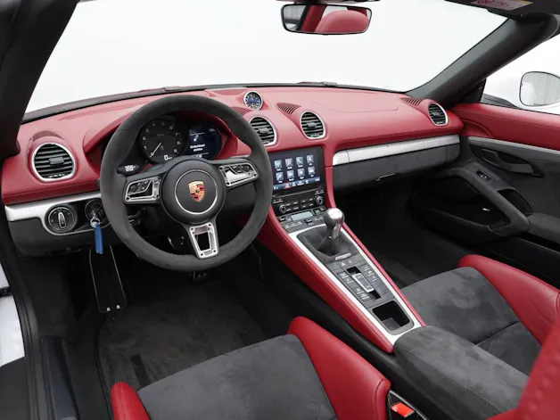 Porsche 718 Spyder