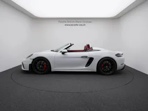 Porsche 718 Spyder