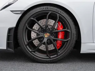 Porsche 718 Spyder