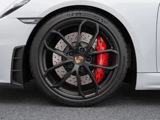 Porsche 718 Spyder