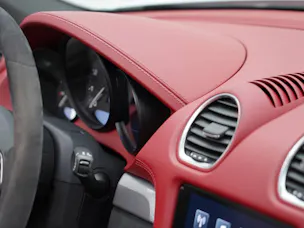 Porsche 718 Spyder