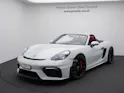 Porsche 718 Spyder