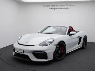 Porsche 718 Spyder