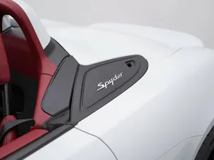 Porsche 718 Spyder