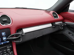 Porsche 718 Spyder