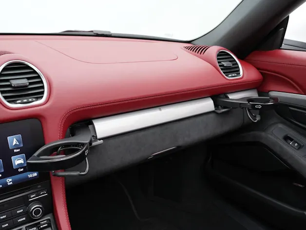 Porsche 718 Spyder