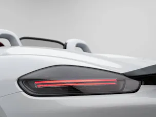 Porsche 718 Spyder