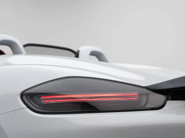 Porsche 718 Spyder