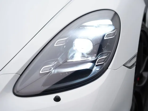 Porsche 718 Spyder