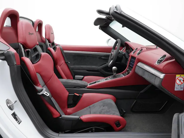 Porsche 718 Spyder