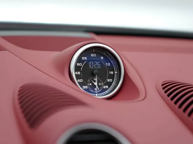 Porsche 718 Spyder