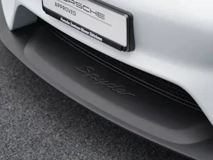 Porsche 718 Spyder