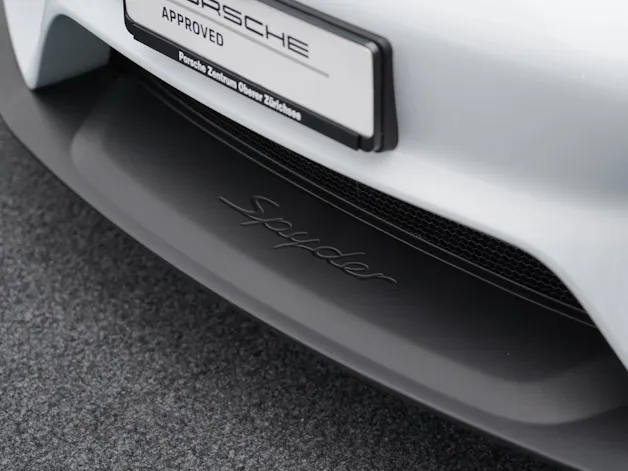 Porsche 718 Spyder