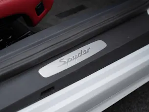 Porsche 718 Spyder