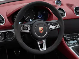 Porsche 718 Spyder