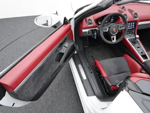 Porsche 718 Spyder