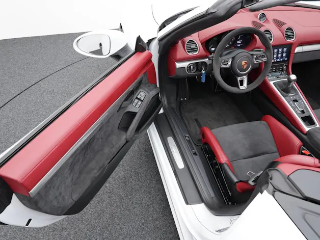 Porsche 718 Spyder