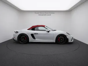 Porsche 718 Spyder