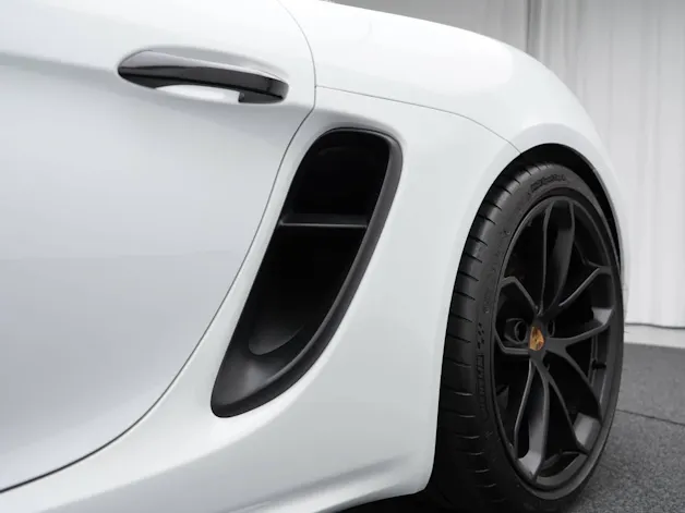 Porsche 718 Spyder