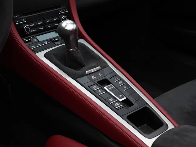 Porsche 718 Spyder