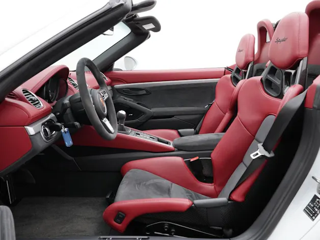 Porsche 718 Spyder