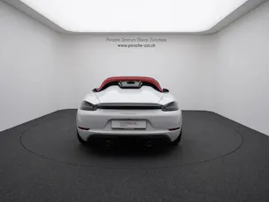 Porsche 718 Spyder