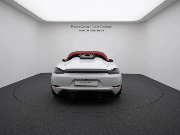 Porsche 718 Spyder