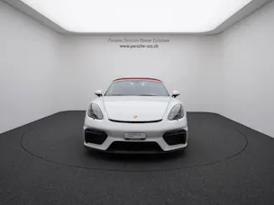 Porsche 718 Spyder