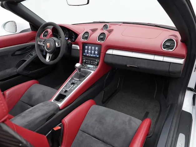 Porsche 718 Spyder