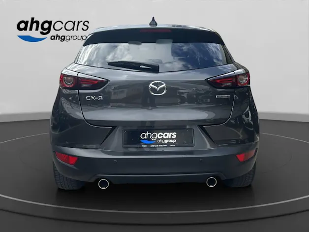 Mazda CX-3 2.0 Revolution