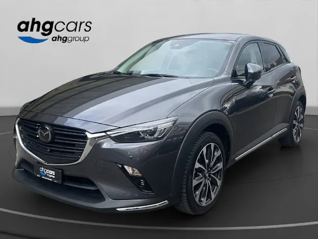 Mazda CX-3 2.0 Revolution
